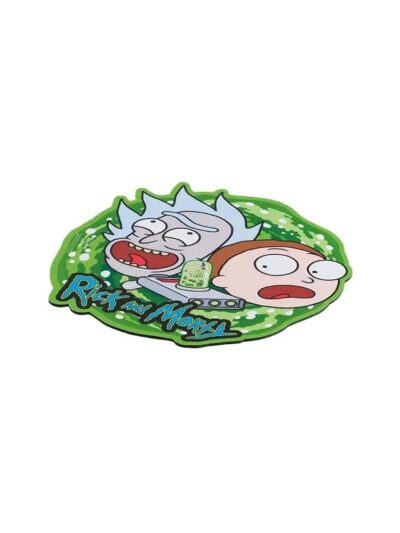 Rick and Morty Mousepad