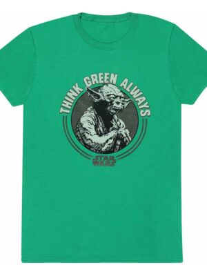 Star Wars - Yoda T-Shirt (L)