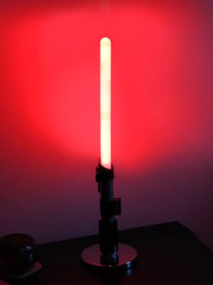 Star Wars - Darth Vader's Light Saber Desk Lamp