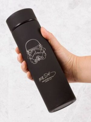 Star Wars - Stormtrooper Thermos Bottle