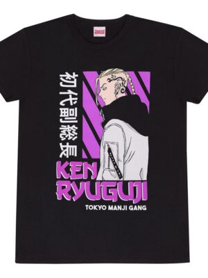 Tokyo Revengers - Ken Ryūgūji T-Shirt (L)