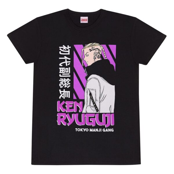 Tokyo Revengers - Ken Ryūgūji T-Shirt (L)
