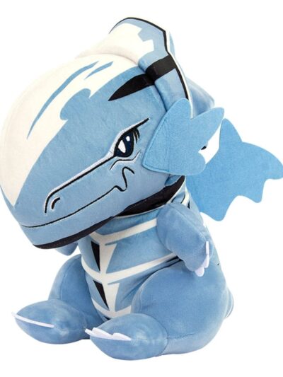 Yu-Gi-Oh! - Blue-Eyes White Dragon Plush