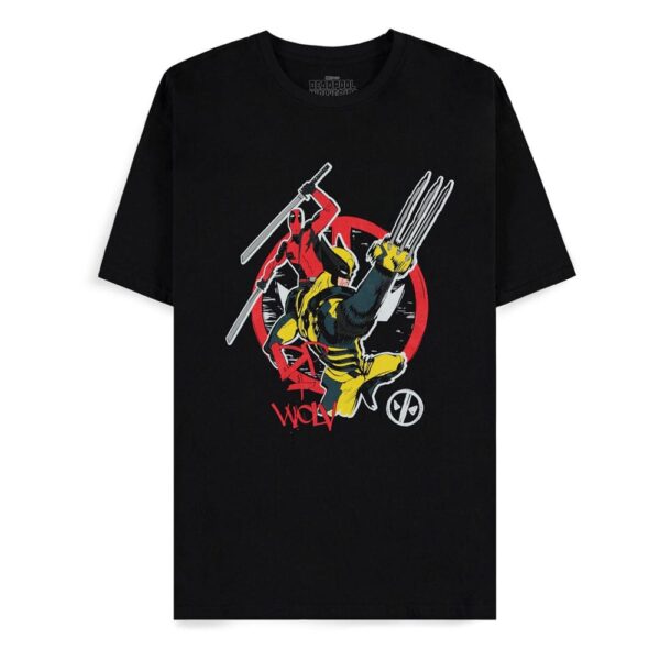 Deadpool & Wolverine T-Shirt (L)