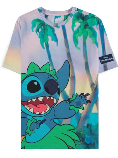 Lilo & Stitch T-Shirt (S)