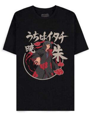 Naruto: Shippuden - Akatsuki Itachi T-Shirt (S)