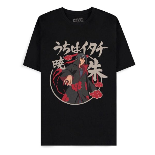Naruto: Shippuden - Akatsuki Itachi T-Shirt (S)