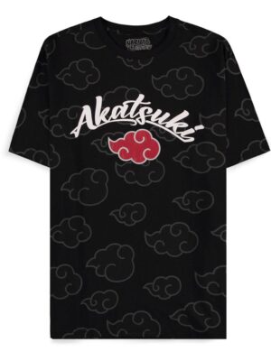 Naruto: Shippuden - Akatsuki T-Shirt (XXL)