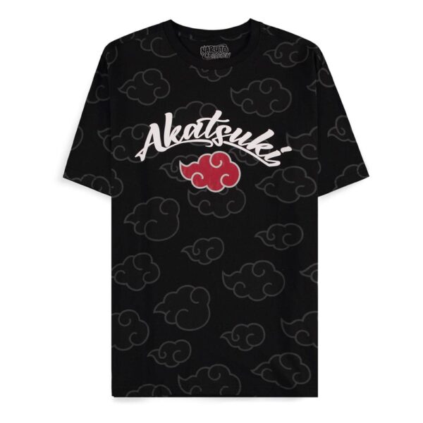 Naruto: Shippuden - Akatsuki T-Shirt (XXL)