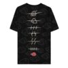 Naruto: Shippuden - Akatsuki T-Shirt (XXL)