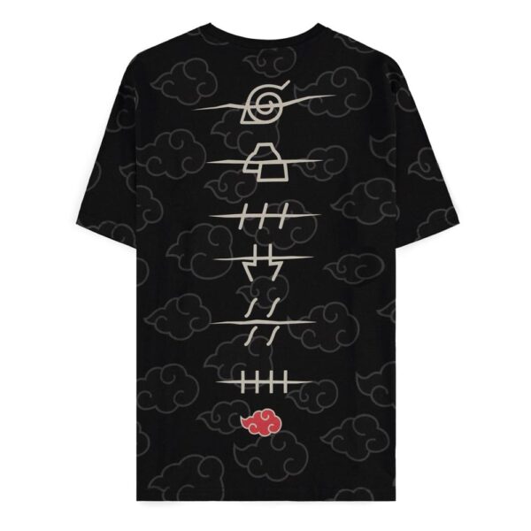 Naruto: Shippuden - Akatsuki T-Shirt (XXL)