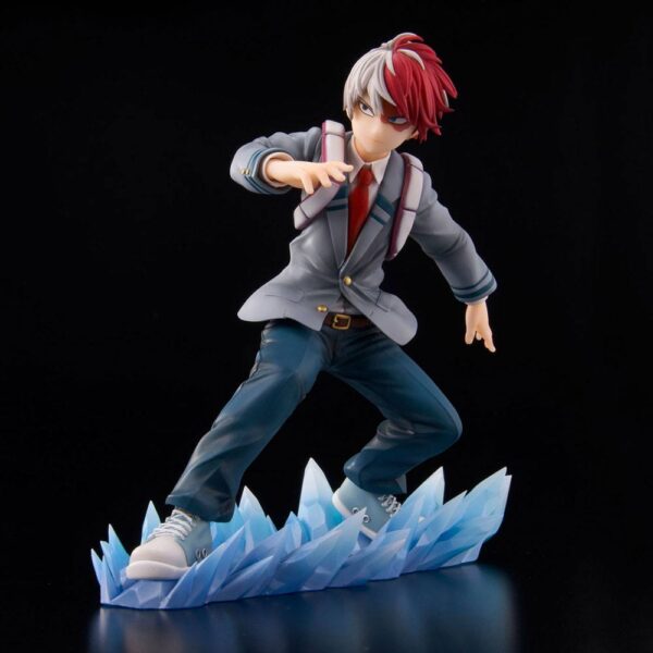 My Hero Academia - Shoto Todoroki Figure