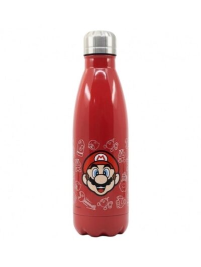 Super Mario Thermos Bottle