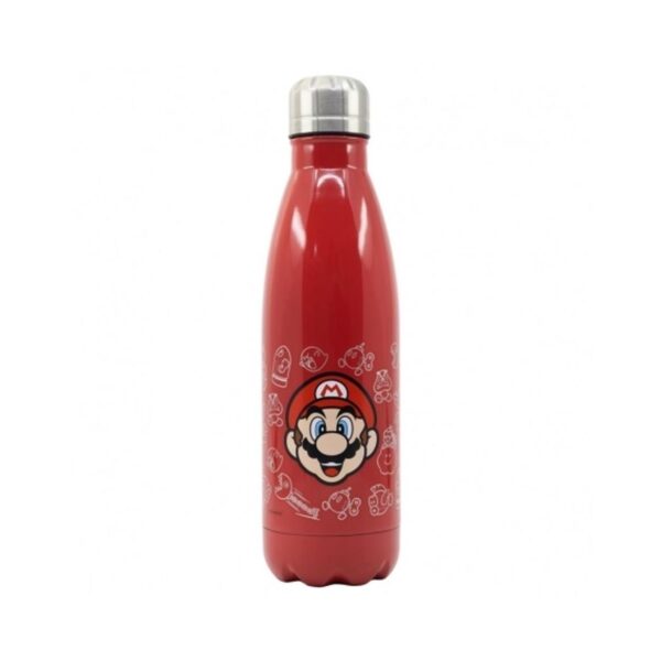Super Mario Thermos Bottle