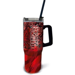 Marvel Travel Mug