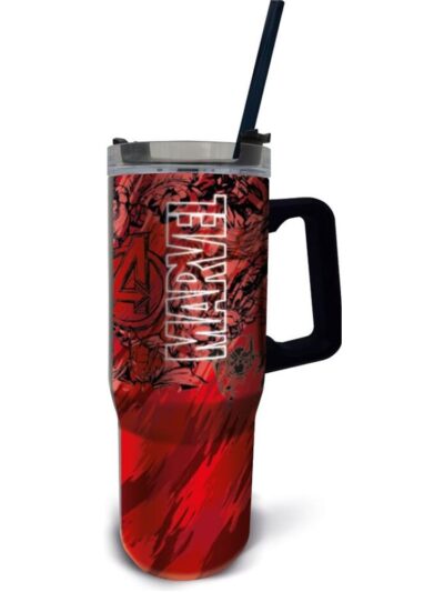 Marvel Travel Mug