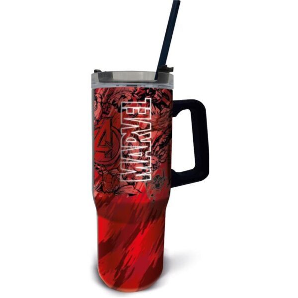 Marvel Travel Mug