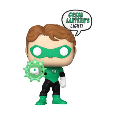 Green Lantern - Green Lantern Funko POP! Heroes #530