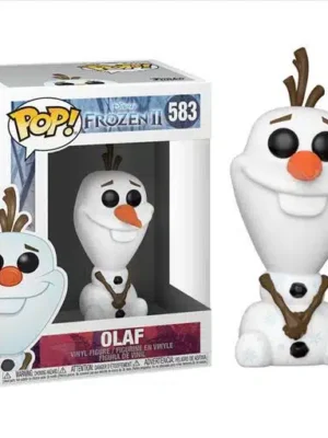 Frozen 2 - Olaf Funko POP! #583