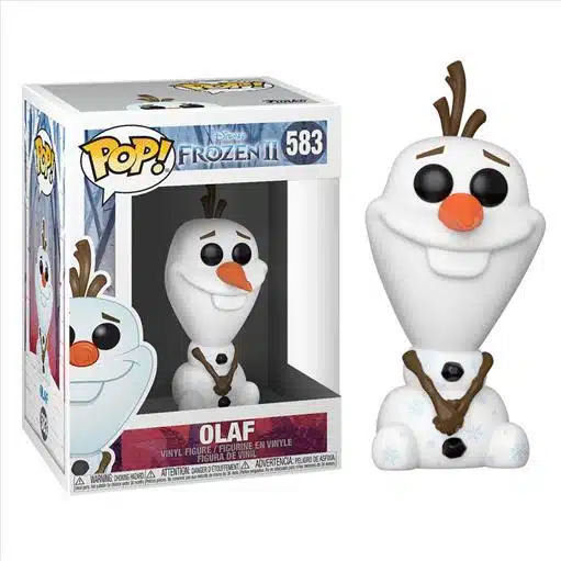 Frozen 2 - Olaf Funko POP! #583