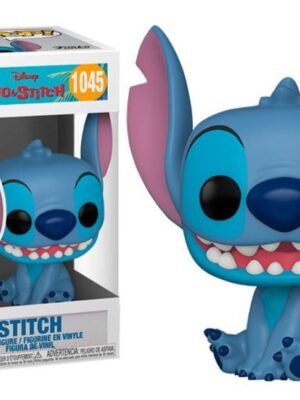 Lilo & Stitch - Stitch Funko POP! #1045