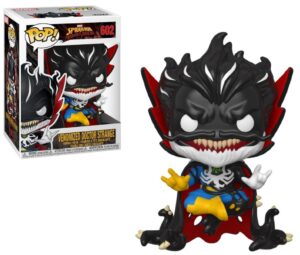 Spider-Man Maximum Venom – Venomized Doctor Strange Funko POP! #602