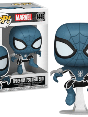 Marvel - Spider-Man (Fear Itself Suit) Funko POP! #1445
