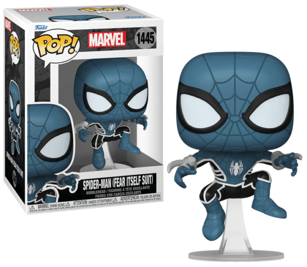 Marvel - Spider-Man (Fear Itself Suit) Funko POP! #1445