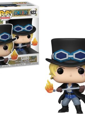 One Piece - Sabo Funko POP! Animation #922