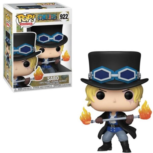 One Piece - Sabo Funko POP! Animation #922