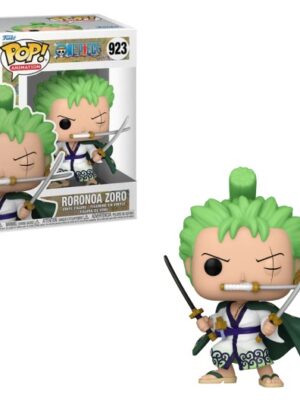 One Piece - Roronoa Zoro Funko POP! Animation #923