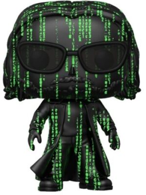 The Matrix - Neo Funko POP! Movies #1172