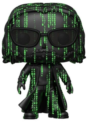 The Matrix - Neo Funko POP! Movies #1172