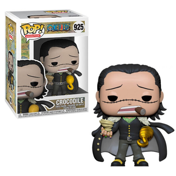 One Piece - Crocodile Funko POP! Animation #925