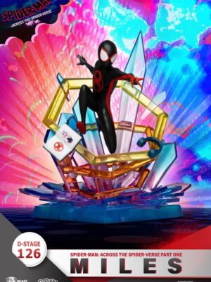 Spider-Man: Across the Spider-Verse - Miles Morales Figure