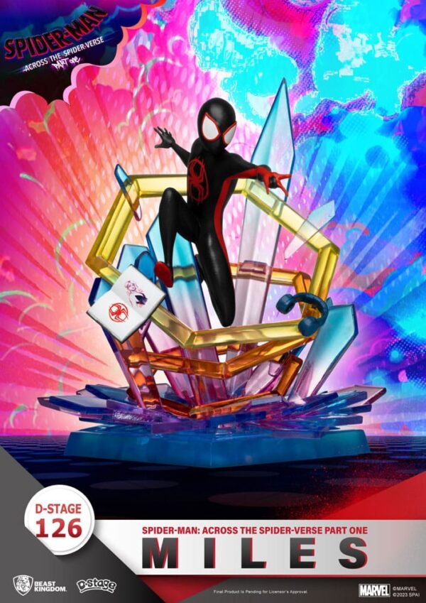 Spider-Man: Across the Spider-Verse - Miles Morales Figure