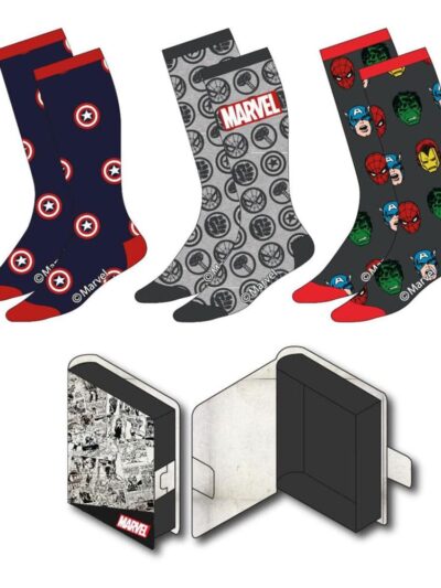 Marvel Socks