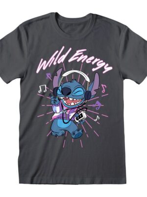 Lilo & Stitch - Stitch T-Shirt (S)