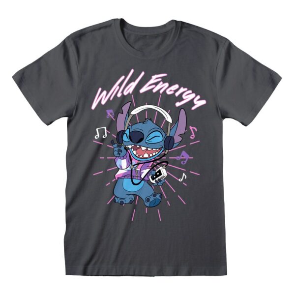 Lilo & Stitch - Stitch T-Shirt (S)