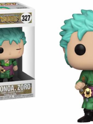 One Piece Shonen Jump - Roronoa. Zoro Funko POP! Animation #327