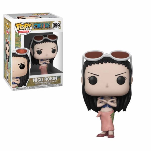 One Piece - Nico Robin Funko POP! Animation #399