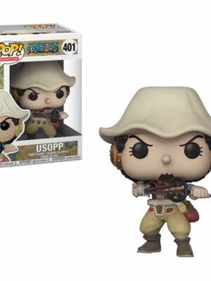 One Piece - Usopp Funko POP! Animation #401