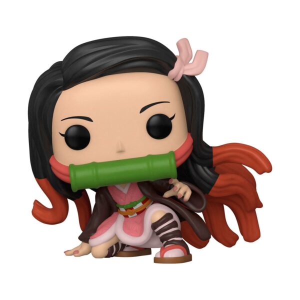 Demon Slayer: Kimetsu no Yaiba - Nezuko Kamado Funko POP! Animation #868
