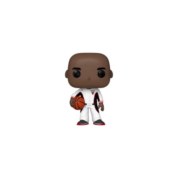 Chicago Bulls - Michael Jordan Funko POP! Basketball #84