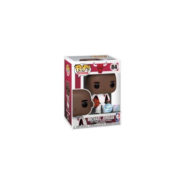 Chicago Bulls - Michael Jordan Funko POP! Basketball #84