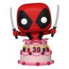 Deadpool - Deadpool in Cake Funko POP! #776