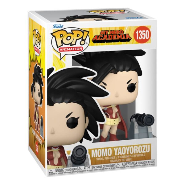My Hero Academia - Momo Yaoyorozu Funko POP! Animation #1350