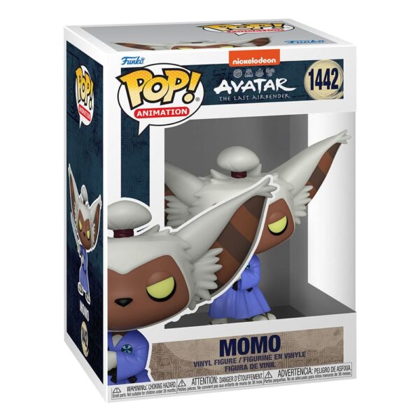 Avatar: The Last Airbender - Momo Funko POP! Animation #1442