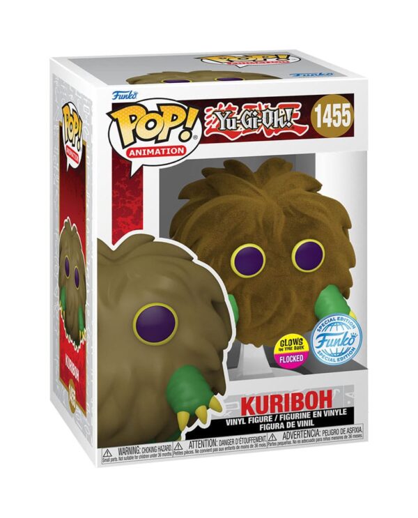 Yu-Gi-Oh! - Kuriboh Funko POP! Animation #1455