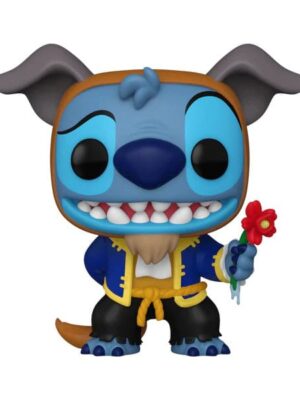 Lilo & Stitch - Stitch as Beast Funko POP! #1459